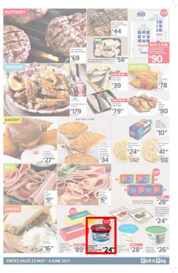 Pick n Pay KZN : Lower Prices On What You Need Most (23 May - 04 Jun 2017), page 3