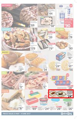 Pick n Pay KZN : Lower Prices On What You Need Most (23 May - 04 Jun 2017), page 3