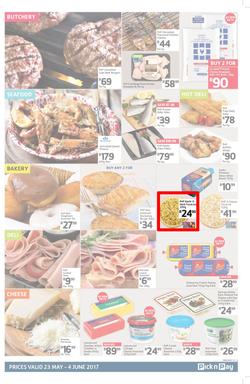Pick n Pay KZN : Lower Prices On What You Need Most (23 May - 04 Jun 2017), page 3