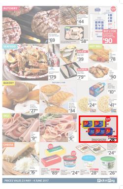 Pick n Pay KZN : Lower Prices On What You Need Most (23 May - 04 Jun 2017), page 3