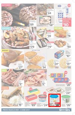 Pick n Pay KZN : Lower Prices On What You Need Most (23 May - 04 Jun 2017), page 3