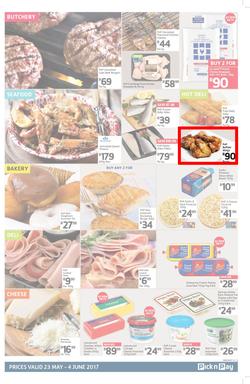 Pick n Pay KZN : Lower Prices On What You Need Most (23 May - 04 Jun 2017), page 3