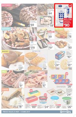 Pick n Pay KZN : Lower Prices On What You Need Most (23 May - 04 Jun 2017), page 3
