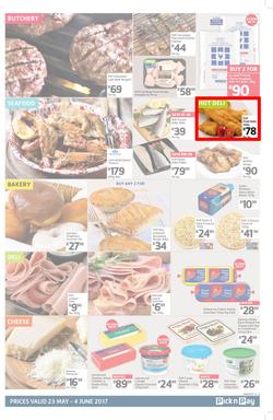 Pick n Pay KZN : Lower Prices On What You Need Most (23 May - 04 Jun 2017), page 3