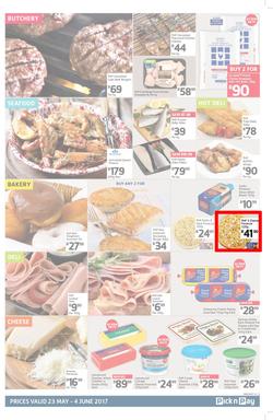 Pick n Pay KZN : Lower Prices On What You Need Most (23 May - 04 Jun 2017), page 3