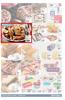 Pick n Pay KZN : Lower Prices On What You Need Most (23 May - 04 Jun 2017), page 3