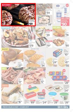 Pick n Pay KZN : Lower Prices On What You Need Most (23 May - 04 Jun 2017), page 3
