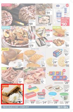 Pick n Pay KZN : Lower Prices On What You Need Most (23 May - 04 Jun 2017), page 3