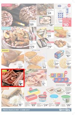 Pick n Pay KZN : Lower Prices On What You Need Most (23 May - 04 Jun 2017), page 3