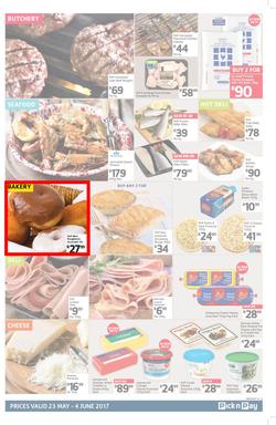 Pick n Pay KZN : Lower Prices On What You Need Most (23 May - 04 Jun 2017), page 3