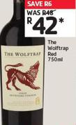 The Wolftrap Red 750ml