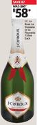 J.C Le Roux Le Domaine or La Flourette 750ml Each