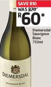 Diemersdal Sauvignon Blanc 750ml