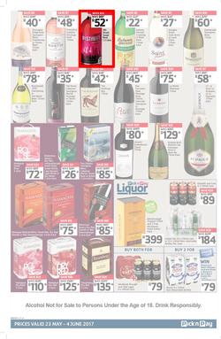 Pick n Pay KZN : Lower Prices On What You Need Most (23 May - 04 Jun 2017), page 4
