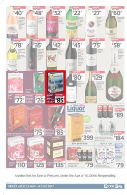 Pick n Pay KZN : Lower Prices On What You Need Most (23 May - 04 Jun 2017), page 4