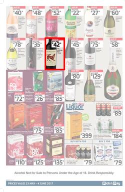 Pick n Pay KZN : Lower Prices On What You Need Most (23 May - 04 Jun 2017), page 4