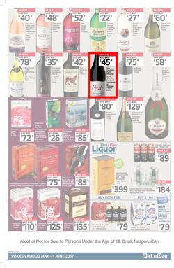 Pick n Pay KZN : Lower Prices On What You Need Most (23 May - 04 Jun 2017), page 4