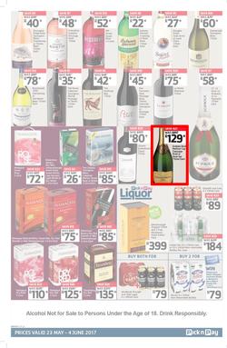 Pick n Pay KZN : Lower Prices On What You Need Most (23 May - 04 Jun 2017), page 4