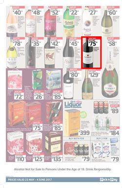 Pick n Pay KZN : Lower Prices On What You Need Most (23 May - 04 Jun 2017), page 4
