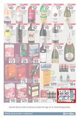 Pick n Pay KZN : Lower Prices On What You Need Most (23 May - 04 Jun 2017), page 4
