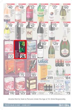 Pick n Pay KZN : Lower Prices On What You Need Most (23 May - 04 Jun 2017), page 4