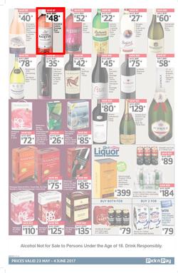 Pick n Pay KZN : Lower Prices On What You Need Most (23 May - 04 Jun 2017), page 4
