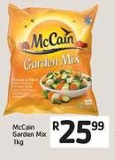McCain Garden Mix 1kg