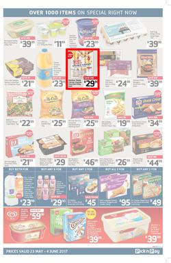 Pick n Pay KZN : Lower Prices On What You Need Most (23 May - 04 Jun 2017), page 5