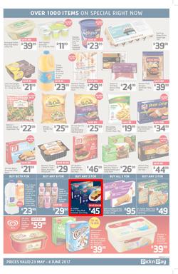 Pick n Pay KZN : Lower Prices On What You Need Most (23 May - 04 Jun 2017), page 5