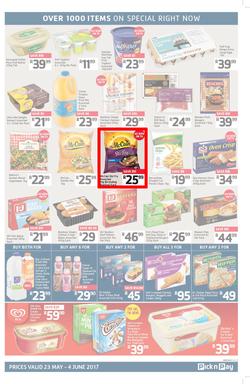 Pick n Pay KZN : Lower Prices On What You Need Most (23 May - 04 Jun 2017), page 5