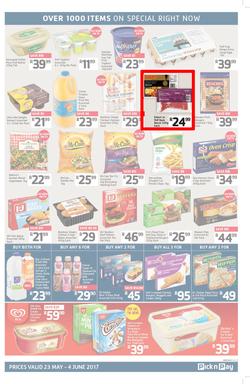 Pick n Pay KZN : Lower Prices On What You Need Most (23 May - 04 Jun 2017), page 5