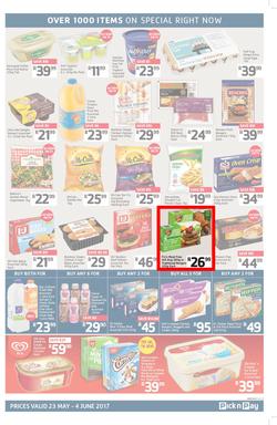 Pick n Pay KZN : Lower Prices On What You Need Most (23 May - 04 Jun 2017), page 5