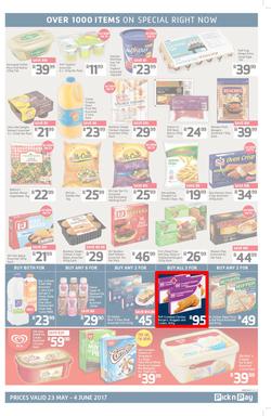 Pick n Pay KZN : Lower Prices On What You Need Most (23 May - 04 Jun 2017), page 5