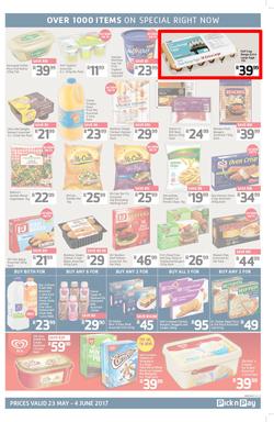 Pick n Pay KZN : Lower Prices On What You Need Most (23 May - 04 Jun 2017), page 5