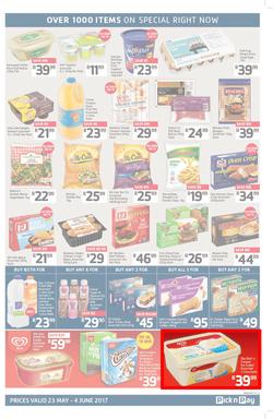 Pick n Pay KZN : Lower Prices On What You Need Most (23 May - 04 Jun 2017), page 5