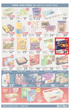 Pick n Pay KZN : Lower Prices On What You Need Most (23 May - 04 Jun 2017), page 5