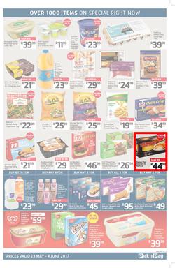 Pick n Pay KZN : Lower Prices On What You Need Most (23 May - 04 Jun 2017), page 5