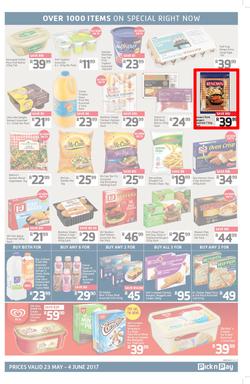 Pick n Pay KZN : Lower Prices On What You Need Most (23 May - 04 Jun 2017), page 5