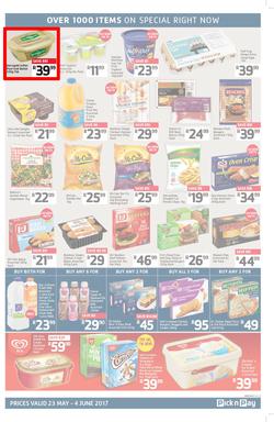 Pick n Pay KZN : Lower Prices On What You Need Most (23 May - 04 Jun 2017), page 5