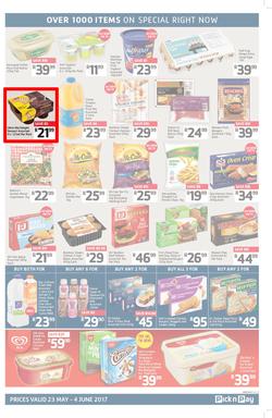 Pick n Pay KZN : Lower Prices On What You Need Most (23 May - 04 Jun 2017), page 5