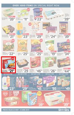 Pick n Pay KZN : Lower Prices On What You Need Most (23 May - 04 Jun 2017), page 5