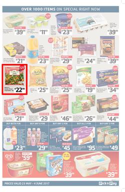 Pick n Pay KZN : Lower Prices On What You Need Most (23 May - 04 Jun 2017), page 5