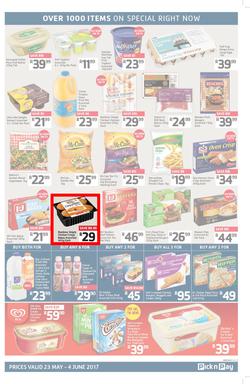 Pick n Pay KZN : Lower Prices On What You Need Most (23 May - 04 Jun 2017), page 5