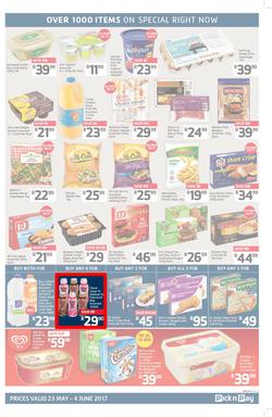 Pick n Pay KZN : Lower Prices On What You Need Most (23 May - 04 Jun 2017), page 5