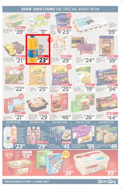 Pick n Pay KZN : Lower Prices On What You Need Most (23 May - 04 Jun 2017), page 5