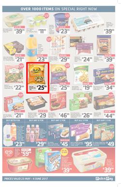Pick n Pay KZN : Lower Prices On What You Need Most (23 May - 04 Jun 2017), page 5