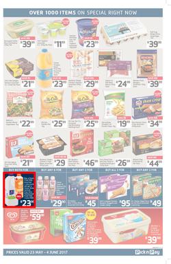Pick n Pay KZN : Lower Prices On What You Need Most (23 May - 04 Jun 2017), page 5