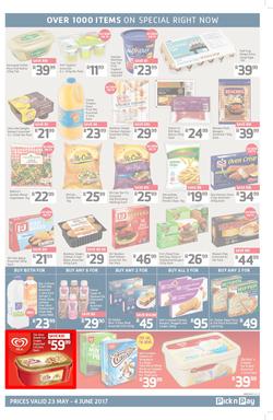 Pick n Pay KZN : Lower Prices On What You Need Most (23 May - 04 Jun 2017), page 5