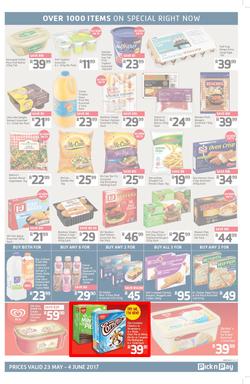 Pick n Pay KZN : Lower Prices On What You Need Most (23 May - 04 Jun 2017), page 5