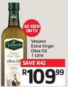 Vesuvio Extra Virgin Olive Oil 1 Litre